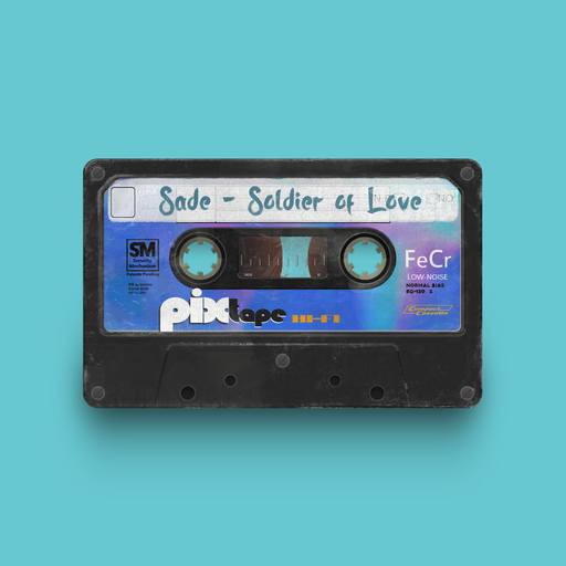 02478 - Sade - Soldier of Love